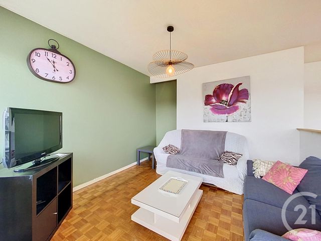 Appartement F4 &agrave; vendre - 5 pi&egrave;ces - 107,40 m2 - Vals Pres Le Puy - 43 - AUVERGNE