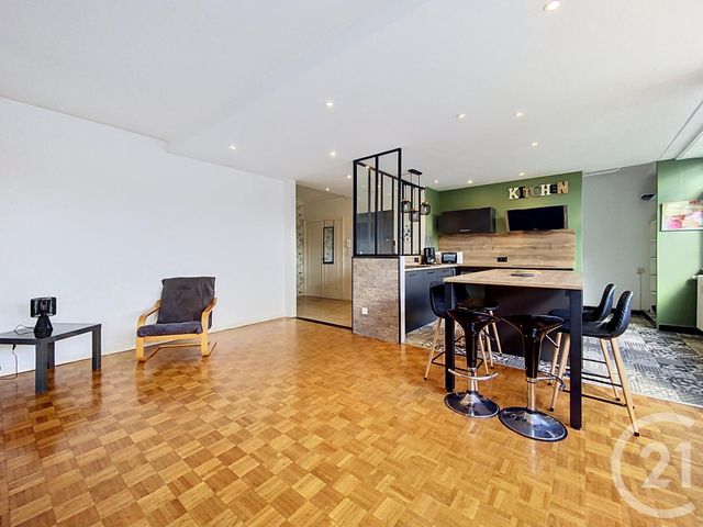 Appartement F4 &agrave; vendre - 5 pi&egrave;ces - 107,40 m2 - Vals Pres Le Puy - 43 - AUVERGNE