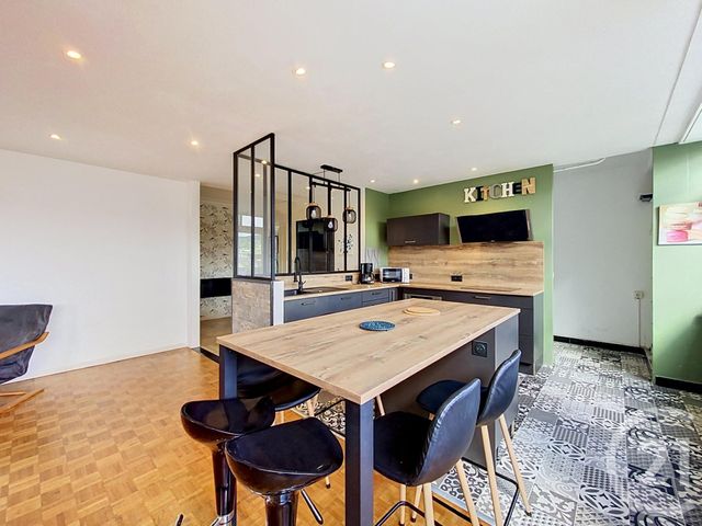 Appartement F4 &agrave; vendre - 5 pi&egrave;ces - 107,40 m2 - Vals Pres Le Puy - 43 - AUVERGNE