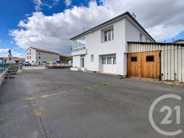 maison - ST CHRISTOPHE SUR DOLAISON - 43