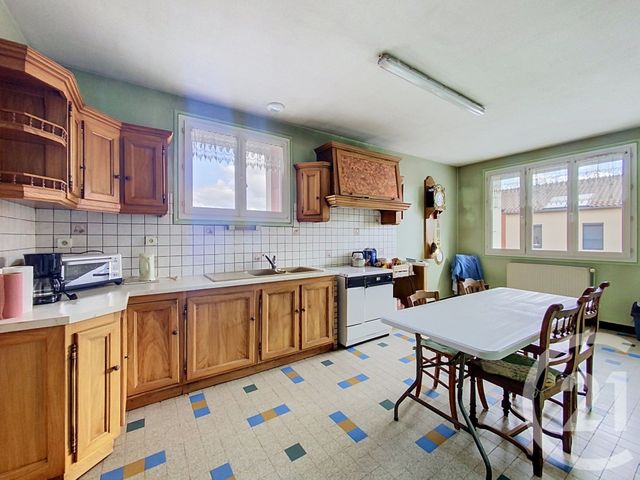 Maison &agrave; vendre - 5 pi&egrave;ces - 164,13 m2 - St Christophe Sur Dolaison - 43 - AUVERGNE