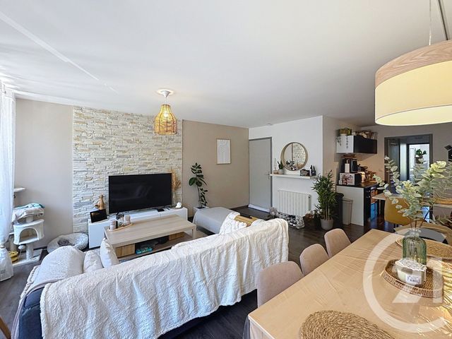 Appartement F3 &agrave; vendre - 3 pi&egrave;ces - 66,35 m2 - Le Puy En Velay - 43 - AUVERGNE