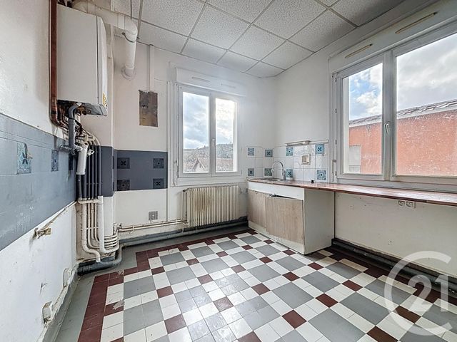 Appartement F4 &agrave; vendre - 4 pi&egrave;ces - 81,78 m2 - Le Puy En Velay - 43 - AUVERGNE