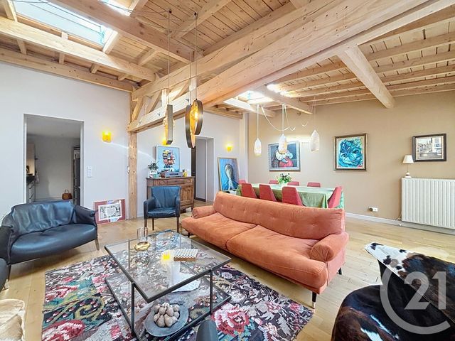 Appartement T5 &agrave; vendre - 6 pi&egrave;ces - 187 m2 - Le Puy En Velay - 43 - AUVERGNE