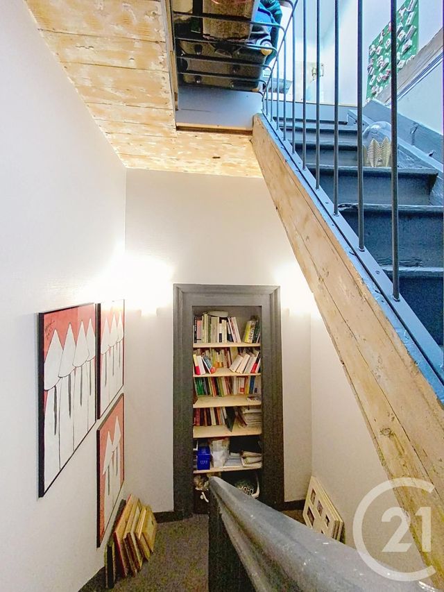 Appartement T5 &agrave; vendre - 6 pi&egrave;ces - 187 m2 - Le Puy En Velay - 43 - AUVERGNE