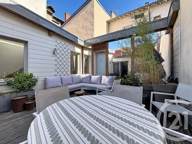 Appartement T5 &agrave; vendre - 6 pi&egrave;ces - 187 m2 - Le Puy En Velay - 43 - AUVERGNE