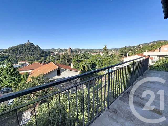 Appartement F4 &agrave; vendre - 4 pi&egrave;ces - 67,93 m2 - Aiguilhe - 43 - AUVERGNE