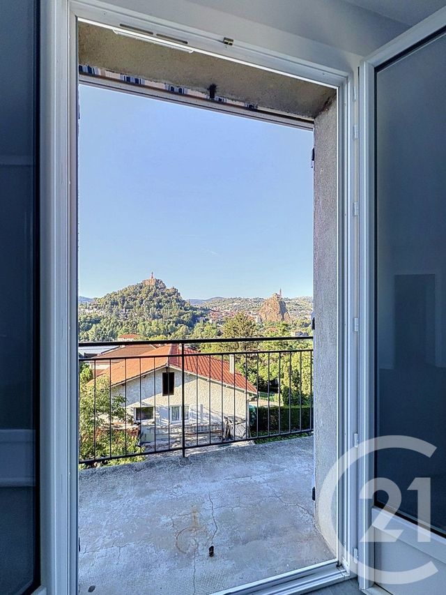Appartement F4 &agrave; vendre - 4 pi&egrave;ces - 67,93 m2 - Aiguilhe - 43 - AUVERGNE