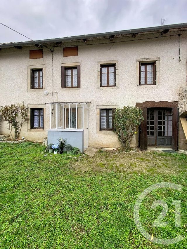 Appartement F3 &agrave; vendre - 5 pi&egrave;ces - 99,64 m2 - St Vincent - 43 - AUVERGNE