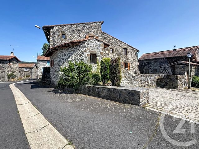 Maison à vendre BLANZAC