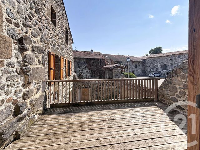 Maison &agrave; vendre - 5 pi&egrave;ces - 102,14 m2 - Blanzac - 43 - AUVERGNE