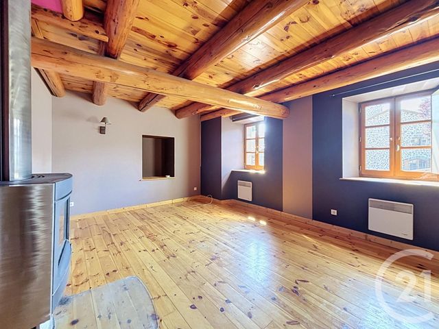 Maison &agrave; vendre - 5 pi&egrave;ces - 102,14 m2 - Blanzac - 43 - AUVERGNE