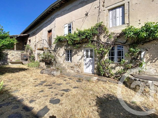 Maison &agrave; vendre - 4 pi&egrave;ces - 265,83 m2 - St Vincent - 43 - AUVERGNE