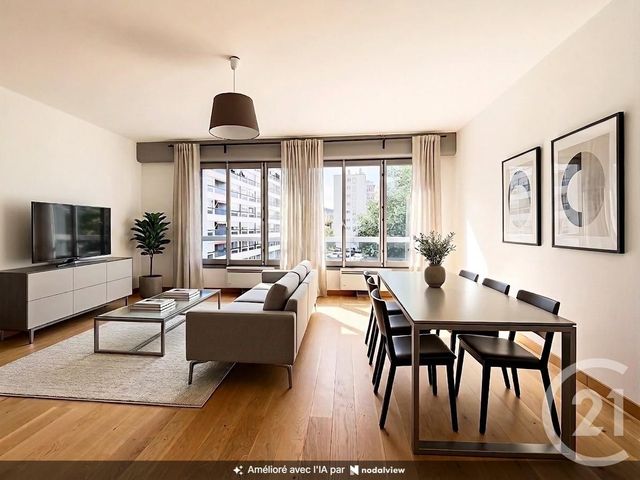 appartement - LE PUY EN VELAY - 43