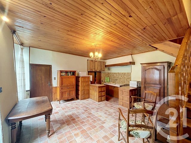 Maison &agrave; vendre - 4 pi&egrave;ces - 71,89 m2 - Le Puy En Velay - 43 - AUVERGNE