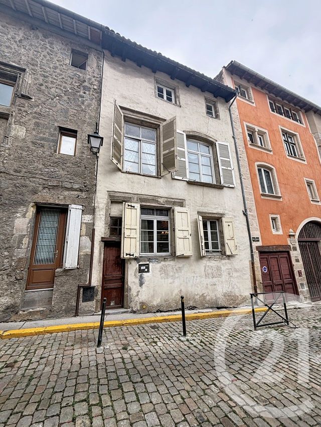 maison - LE PUY EN VELAY - 43
