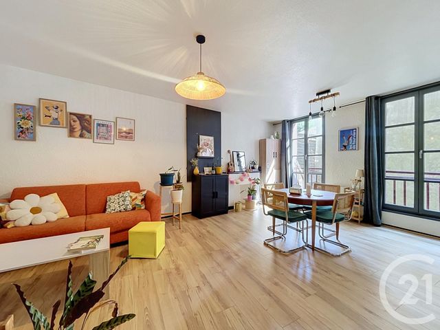 Appartement F2 &agrave; vendre - 2 pi&egrave;ces - 52,19 m2 - Le Puy En Velay - 43 - AUVERGNE