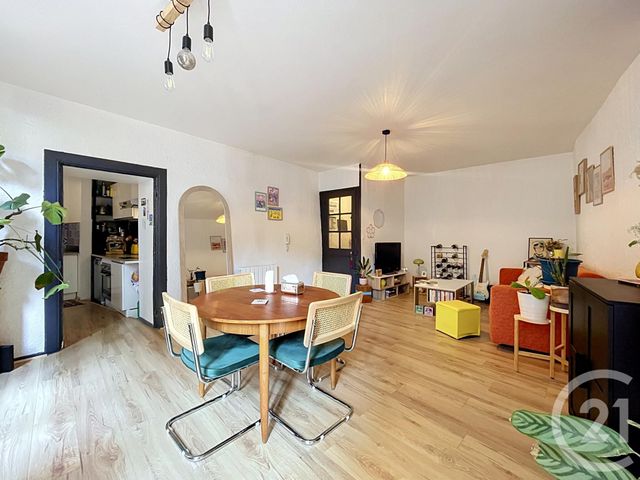 Appartement F2 &agrave; vendre - 2 pi&egrave;ces - 52,19 m2 - Le Puy En Velay - 43 - AUVERGNE