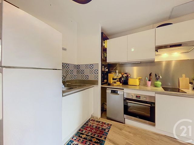 Appartement F2 &agrave; vendre - 2 pi&egrave;ces - 52,19 m2 - Le Puy En Velay - 43 - AUVERGNE