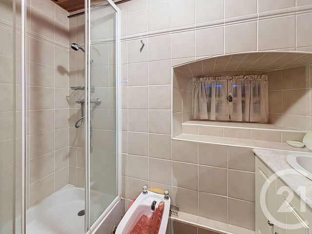 Maison &agrave; vendre - 3 pi&egrave;ces - 44 m2 - St Privat D Allier - 43 - AUVERGNE