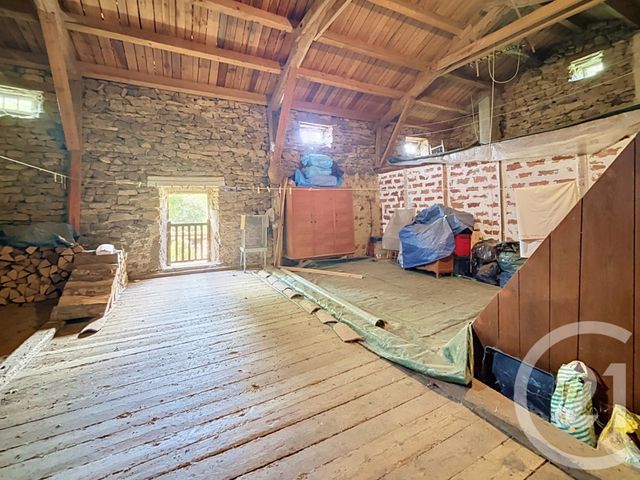 Maison &agrave; vendre - 3 pi&egrave;ces - 44 m2 - St Privat D Allier - 43 - AUVERGNE