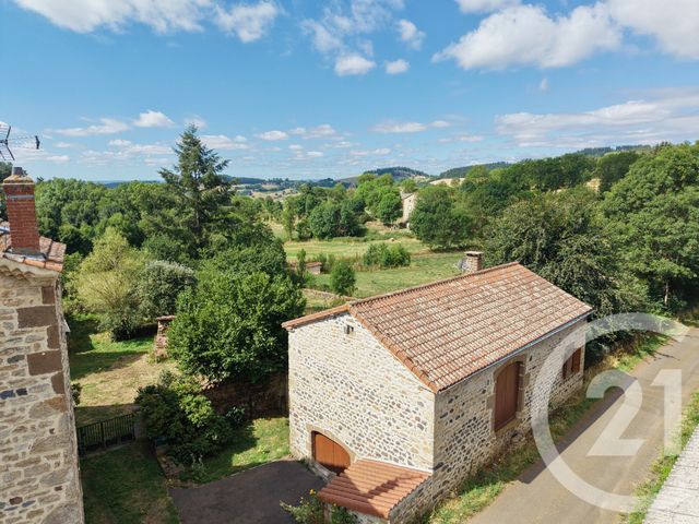 Maison &agrave; vendre - 3 pi&egrave;ces - 44 m2 - St Privat D Allier - 43 - AUVERGNE