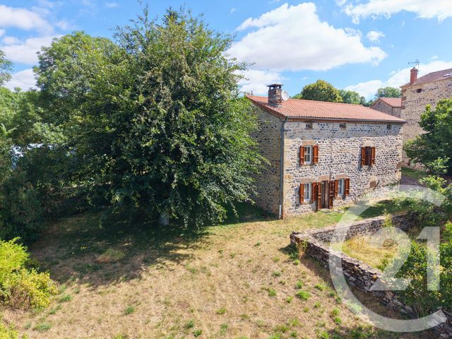 maison - ST PRIVAT D ALLIER - 43
