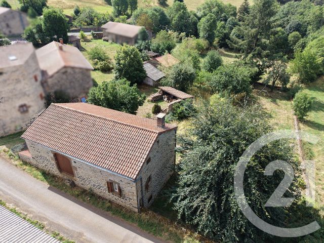 Maison &agrave; vendre - 3 pi&egrave;ces - 44 m2 - St Privat D Allier - 43 - AUVERGNE