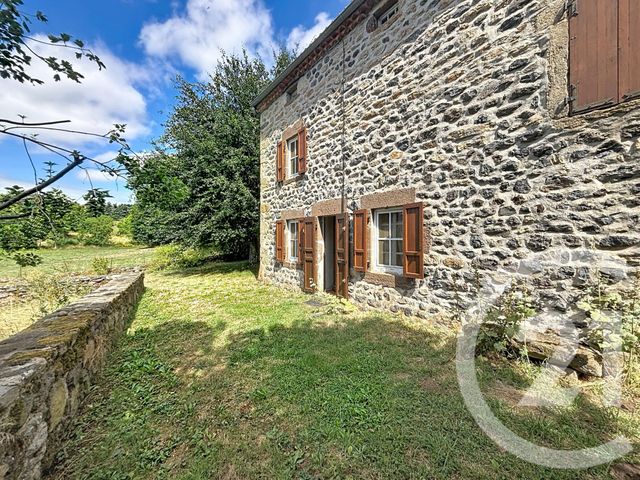 Maison &agrave; vendre - 3 pi&egrave;ces - 44 m2 - St Privat D Allier - 43 - AUVERGNE