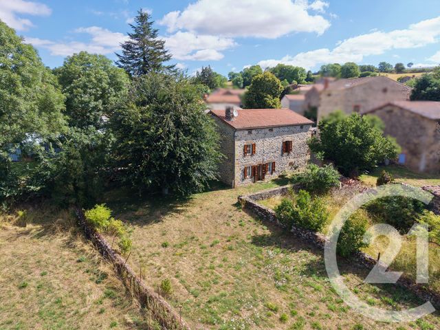 Maison &agrave; vendre - 3 pi&egrave;ces - 44 m2 - St Privat D Allier - 43 - AUVERGNE