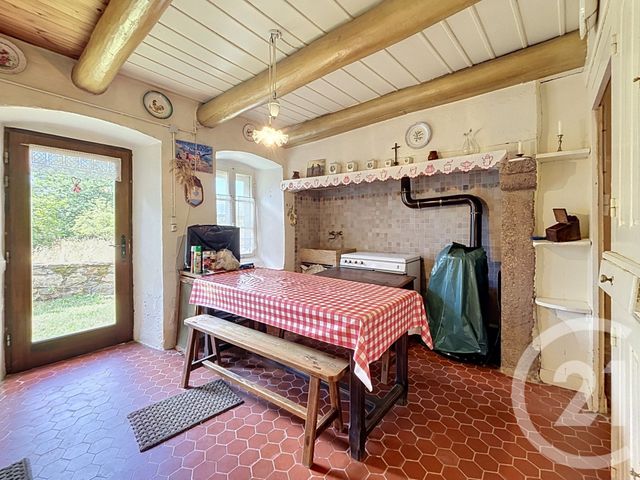 Maison &agrave; vendre - 3 pi&egrave;ces - 44 m2 - St Privat D Allier - 43 - AUVERGNE