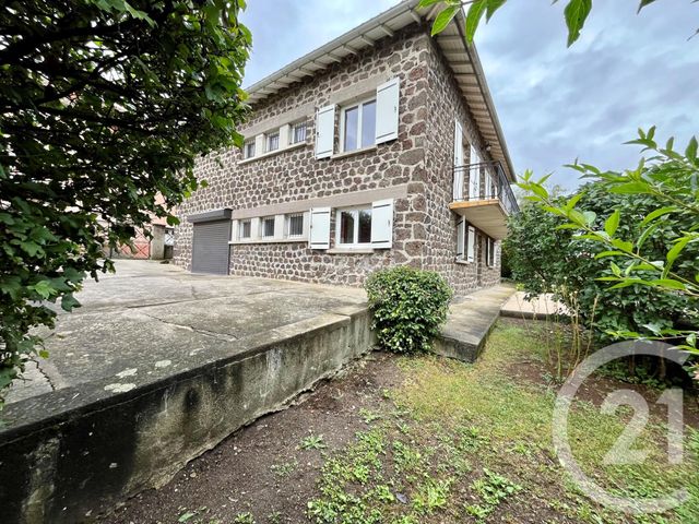 Maison &agrave; vendre - 6 pi&egrave;ces - 156,96 m2 - Le Puy En Velay - 43 - AUVERGNE