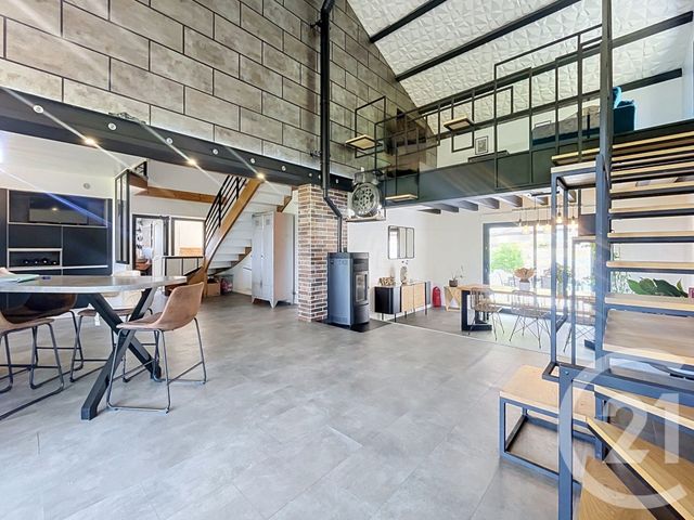 Maison &agrave; vendre - 5 pi&egrave;ces - 248,33 m2 - Le Puy En Velay - 43 - AUVERGNE