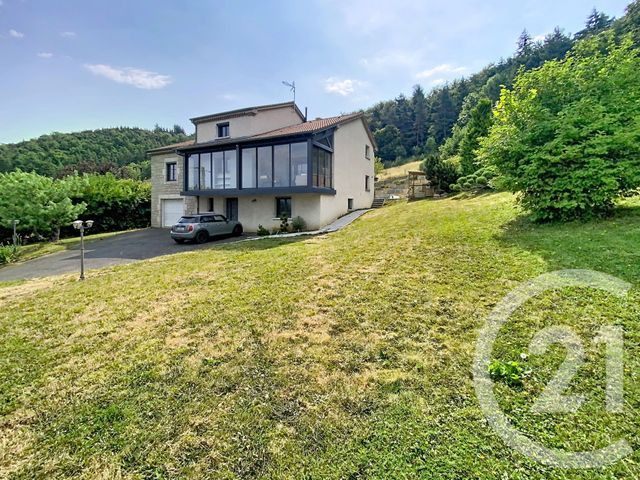 Maison &agrave; vendre - 5 pi&egrave;ces - 248,33 m2 - Le Puy En Velay - 43 - AUVERGNE