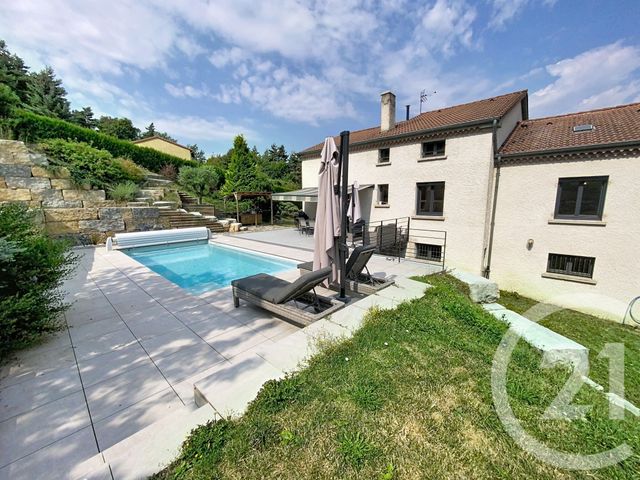 Maison &agrave; vendre - 5 pi&egrave;ces - 248,33 m2 - Le Puy En Velay - 43 - AUVERGNE