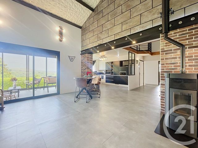 Maison &agrave; vendre - 5 pi&egrave;ces - 248,33 m2 - Le Puy En Velay - 43 - AUVERGNE