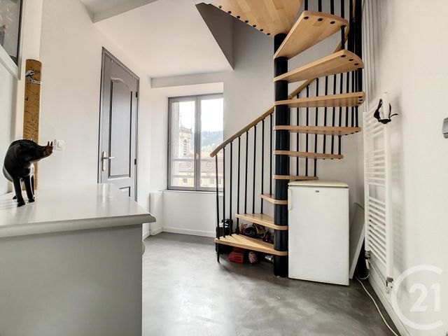 Appartement F3 &agrave; vendre - 3 pi&egrave;ces - 68,05 m2 - Brives Charensac - 43 - AUVERGNE