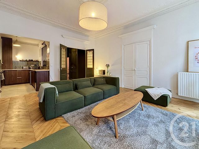 Appartement F3 &agrave; vendre - 3 pi&egrave;ces - 91,57 m2 - Le Puy En Velay - 43 - AUVERGNE