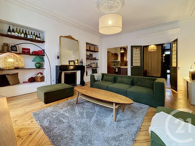 Appartement F3 &agrave; vendre - 3 pi&egrave;ces - 91,57 m2 - Le Puy En Velay - 43 - AUVERGNE