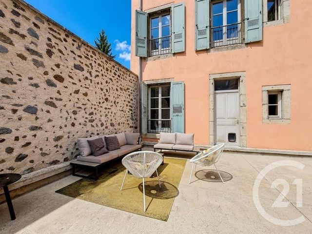 Appartement F3 &agrave; vendre - 3 pi&egrave;ces - 91,57 m2 - Le Puy En Velay - 43 - AUVERGNE