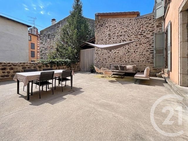 appartement - LE PUY EN VELAY - 43