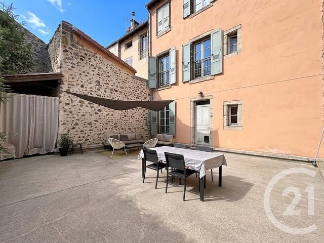 Appartement F3 &agrave; vendre - 3 pi&egrave;ces - 91,57 m2 - Le Puy En Velay - 43 - AUVERGNE