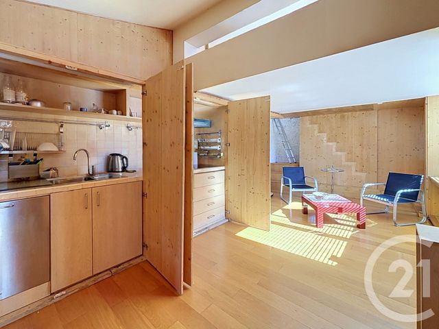Appartement T4 &agrave; vendre - 4 pi&egrave;ces - 105,51 m2 - Le Puy En Velay - 43 - AUVERGNE