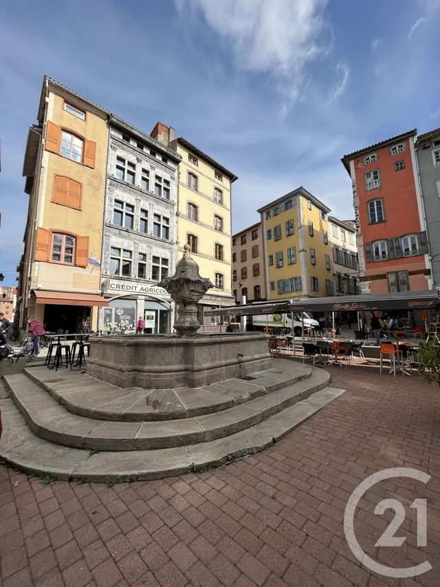 Appartement T4 &agrave; vendre - 4 pi&egrave;ces - 105,51 m2 - Le Puy En Velay - 43 - AUVERGNE
