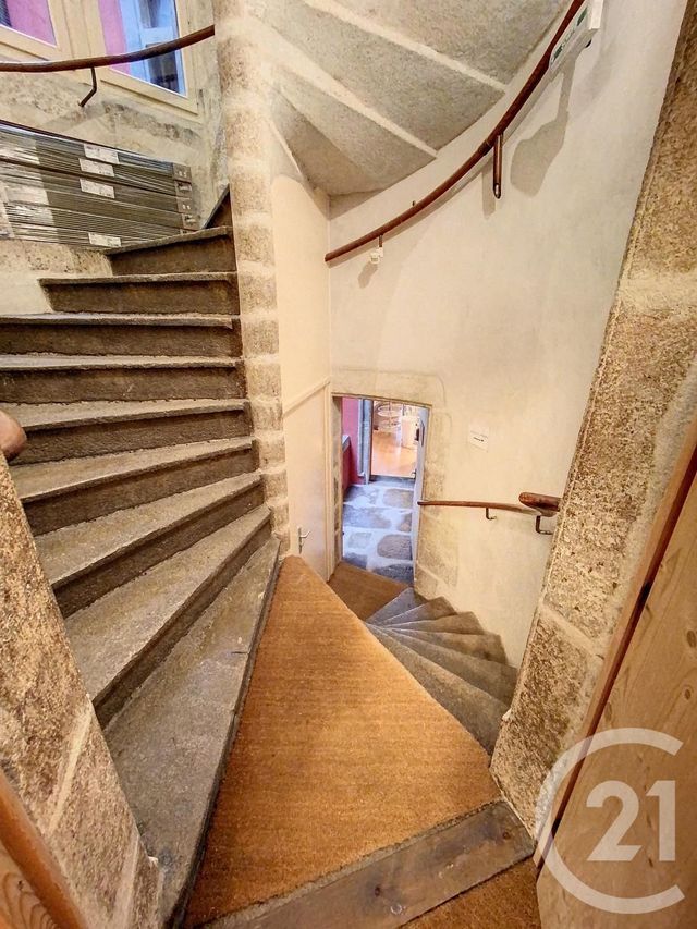 Appartement T4 &agrave; vendre - 4 pi&egrave;ces - 105,51 m2 - Le Puy En Velay - 43 - AUVERGNE