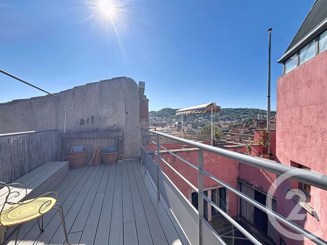 Appartement T4 &agrave; vendre - 4 pi&egrave;ces - 105,51 m2 - Le Puy En Velay - 43 - AUVERGNE