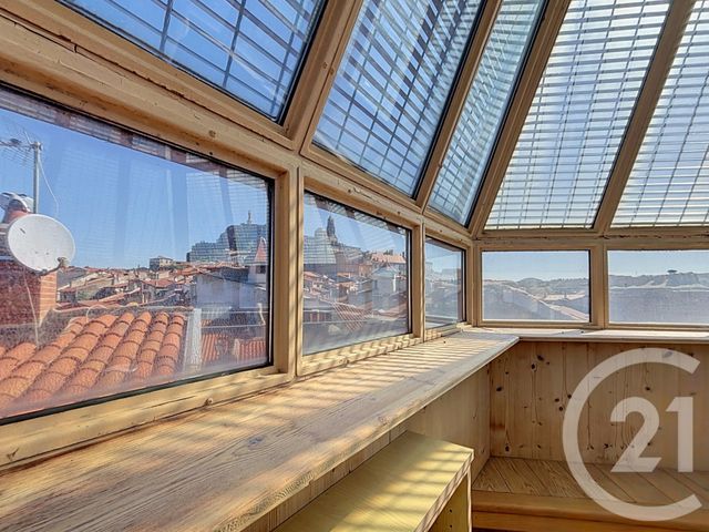 Appartement T4 &agrave; vendre - 4 pi&egrave;ces - 105,51 m2 - Le Puy En Velay - 43 - AUVERGNE