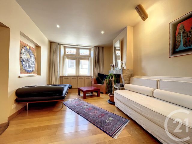 Appartement T4 &agrave; vendre - 4 pi&egrave;ces - 105,51 m2 - Le Puy En Velay - 43 - AUVERGNE