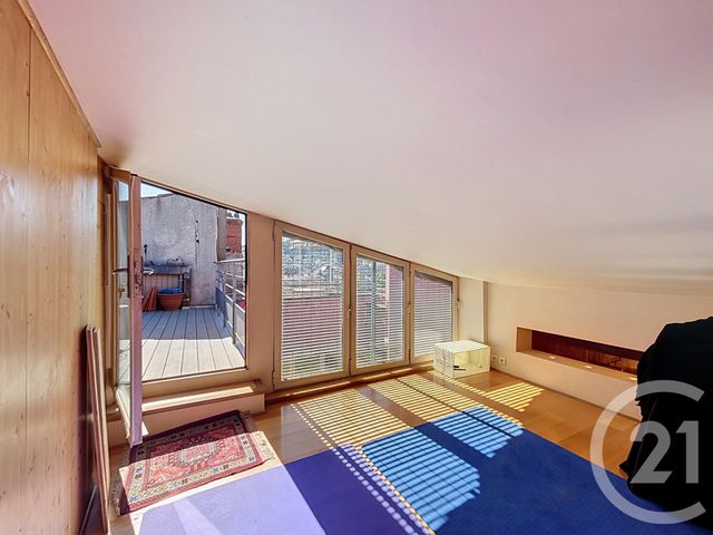 Appartement T4 &agrave; vendre - 4 pi&egrave;ces - 105,51 m2 - Le Puy En Velay - 43 - AUVERGNE