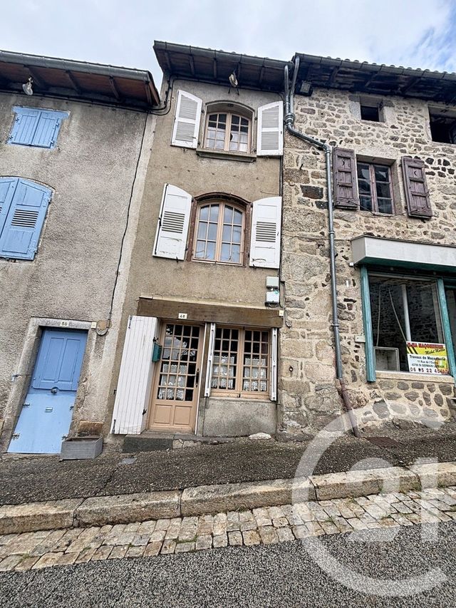 maison - ALLEGRE - 43